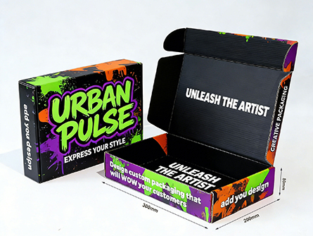 Packaging Premium Mailer Box